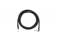 Cabo para Instrumento Fender Prof. Cabo Angulado 3m 