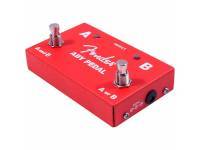 Comutador/Comutadores Fender ABY Footswitch Comutador A e/ou B