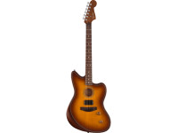 Guitarra electroacústica/Guitarra Acústica Fender Acoustasonic Standard Jazzmaster HSB