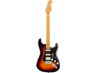  Guitarra elétrica/Guitarras formato ST Fender  American Professional Classic HSS Maple Fingerboard 3-Color Sunburst
