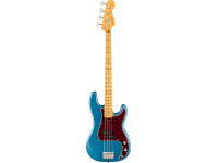 Baixo elétrico de 4 cordas/Baixo de 4 Cordas Fender American Professional Classic Precision Bass Maple Fingerboard Faded Lake Placid Blue