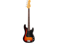 Baixo elétrico de 4 cordas/Baixo de 4 Cordas Fender American Professional Classic Precision Bass Rosewood Fingerboard 3-Color Sunburst