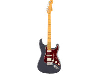 Guitarra elétrica/Guitarras formato ST Fender  American Professional Classic Stratocaster HSS Maple Fingerboard Faded Black