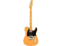  Guitarra elétrica/Guitarras formato T Fender American Professional Classic Telecaster Maple Fingerboard Butterscotch Blonde