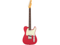  Guitarra elétrica/Guitarras formato T Fender American Professional Classic Telecaster RW Faded Dakota Red
