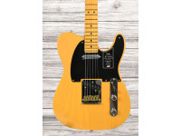 Guitarras formato T Fender American Ultra Luxe Vintage '50s Telecaster MN BTB