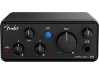 Interface Áudio USB Fender AudioBox Go