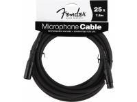 Cabo de microfone/Cabos XLR / Microfone Fender Cabo Microfone XLR 7.5m 