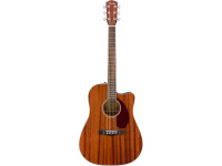 Guitarra Dreadnought/Guitarra Acústica Fender CD-140SCE All Mah 