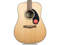 Guitarra Dreadnought/Guitarra Acústica Fender CD-60 NA V3 