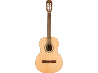 Guitarra Clássica (criança) 3/4/Guitarra Clássica Fender CN-30 3/4 WN Natural B-Stock