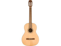 Guitarra Clássica (adulto) 4/4/Guitarra Clássica Fender CN-30 Wide Neck WN Natural