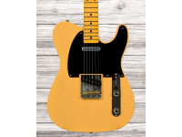  Guitarra elétrica/Guitarras formato T Fender Custom Shop Limited Edition 54 Telecaster Nocaster Blonde