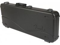 Estojo para Guitarra Eléctrica/Estojos para Guitarra Eléctrica Fender Deluxe Molded Strat/Tele Case 
