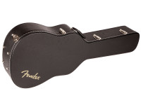 Estojo para Guitarra Dreadnoght Fender  Dreadnought Case Flat Top