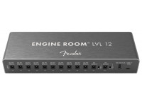 Cabos para efeitos/Alimentação Fender  Engine Room LVL12 