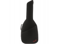 Saco para guitarra dreadnought/Saco para Guitarra Dreadnought Fender FA405 Gig Bag Dreadnought Black 