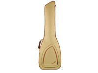 saco para baixo elétrico/Sacos e Estojos para Baixo Fender FBT-610 E-Bass Gig Bag Tweed 
