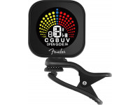 Afinador de Guitarra Fender  Flash 2.0 Rechargeable Tuner
