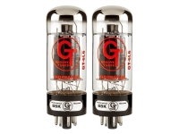 Válvula para amplificador/Válvulas para amplificadores Fender GT-6L6-S DUETS 