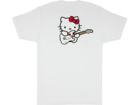 T-Shirt/T-shirts Fender Hello Kitty Logo Tee L