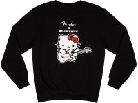 T-Shirt/T-shirts Fender Hello Kitty Sweatshirt L