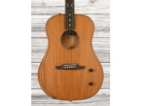 Guitarra Acústica/Guitarra Acústica Fender  Highway Series Dreadnought Rosewood Fingerboard All-Mahogany