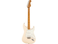  Guitarra elétrica/Guitarras formato ST Fender Limited Edition Player II Stratocaster MN Olympic White