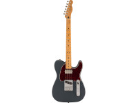  Guitarra elétrica/Guitarras formato T Fender Limited Edition Player II Telecaster Roasted MN Charcoal Frost Metallic