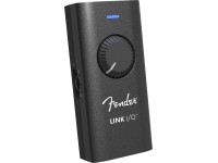 Interface Áudio USB/Interface Áudio USB Fender  Link I/O Interface
