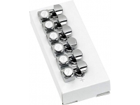 Sistemas mecânicos 6L para guitarra elétrica Fender Locking Tuner CH 