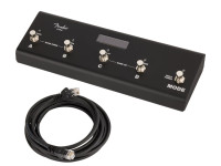 Pedaleira Multi-Efeitos/Comutadores Fender LTX-5 Footswitch