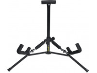 Suporte para Guitarra / Baixo/Suportes para instrumentos de cordas Fender  MINI SUPORTE ACÚSTICO 