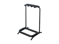 Suporte para guitarra e baixo Fender Multi Guitar Stand 3 