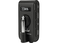 Amplificador para Auscultadores/Amplificadores para auscultadores Fender Mustang Micro Plus