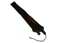 Correia de nylon Fender Nylonstrap With Red Logo 