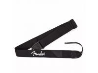 Correia de nylon Fender Nylonstrap With White Logo 