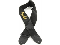 Correia de nylon Fender Nylonstrap With Yellow Logo 
