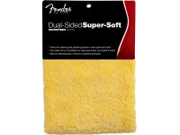 Pano de microfibra de dupla face/Produtos de limpeza para guitarra Fender  PANO DE MICROFIBRA SUPER MACIO 