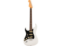 Guitarra Elétrica para Esquerdinos /Guitarras Esquerdinos Fender  Player II Stratocaster Left-Hand Rosewood Fingerboard Polar White