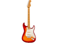  Guitarra elétrica/Guitarras formato ST Fender  Player II Stratocaster Maple Fingerboard Aged Cherry Burst