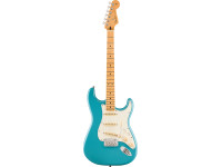  Guitarra elétrica/Guitarras formato ST Fender  Player II Stratocaster Maple Fingerboard Aquatone Blue