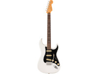  Guitarra elétrica/Guitarras formato ST Fender  Player II Stratocaster Rosewood Fingerboard Polar White