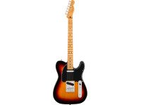 Guitarra Elétrica formato T/Guitarras formato T Fender  Player II Telecaster Maple Fingerboard 3-Color Sunburst