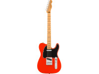 Guitarra tipo T/Guitarras formato T Fender  Player II Telecaster Maple Fingerboard Coral Red B-Stock