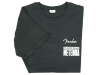T-shirts Fender  Player Plus Meteora T-Shirt Preto