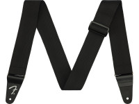 Correia para Guitarra /Outras Correias Fender  Polypro Strap Black