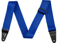  Correia para guitarra / baixo/Outras Correias Fender  Polypro Strap Blue