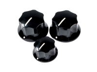 Outras peças de substituição  Fender Potiknob Set Jazz Bass 