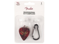 Proteção auditiva Fender Professional Hi-Fi Ear Plugs 